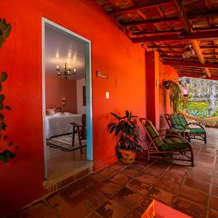 Pousada Recanto Das Rosas Bragança Paulista Exteriér fotografie