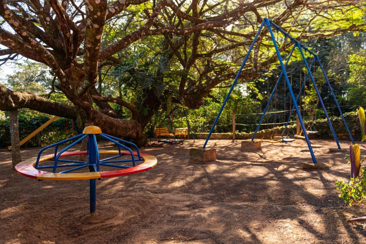 Pousada Recanto Das Rosas Bragança Paulista Exteriér fotografie