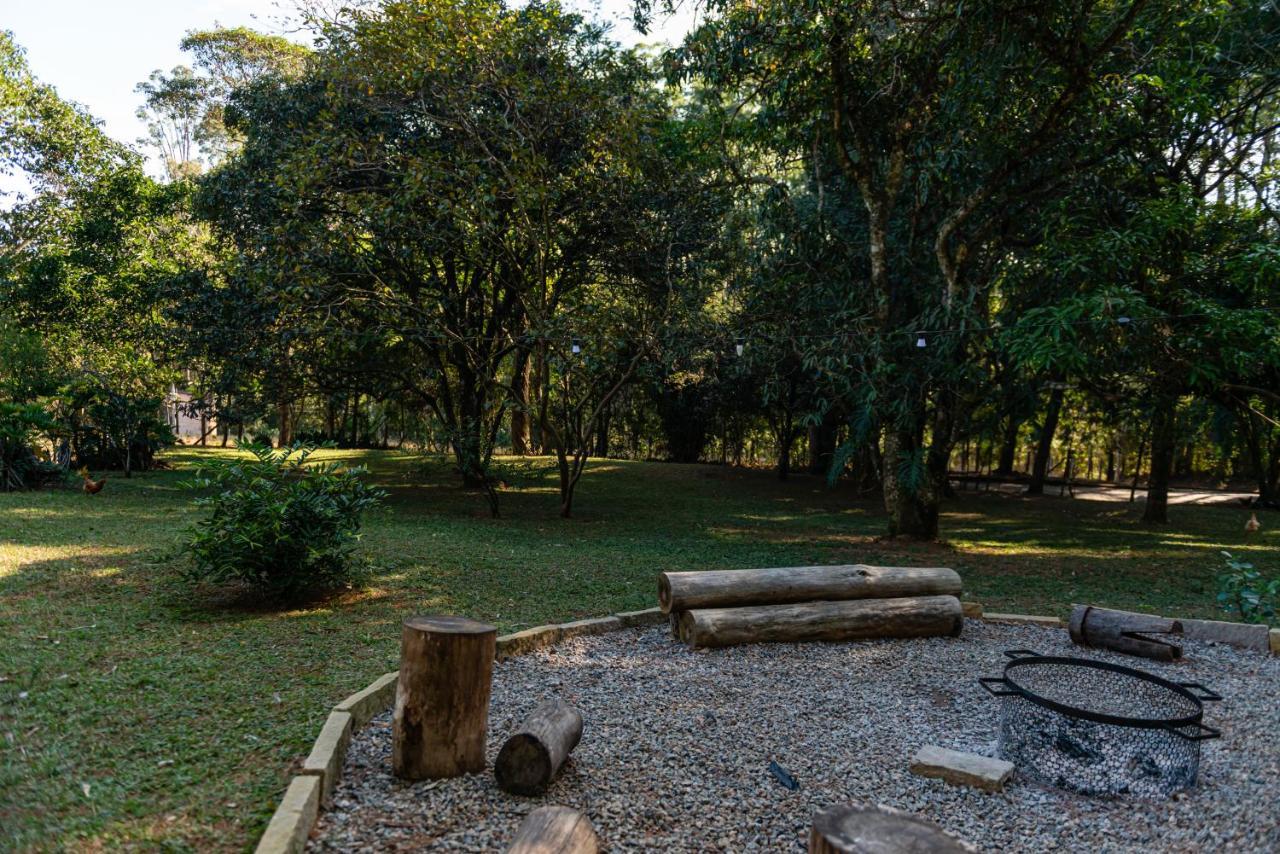 Pousada Recanto Das Rosas Bragança Paulista Exteriér fotografie